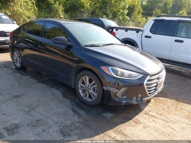 2018 HYUNDAI ELANTRA VALUE EDITION