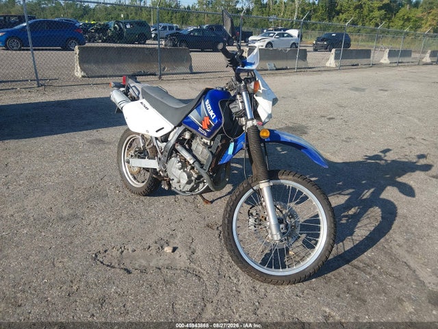 2002 SUZUKI DR650 SE