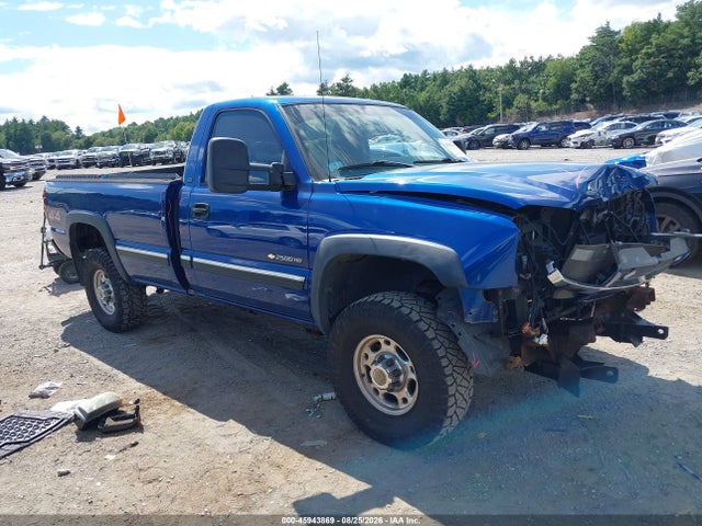 2004 Chevrolet SILVERADO 2500HD WORK TRUCK 照片 1