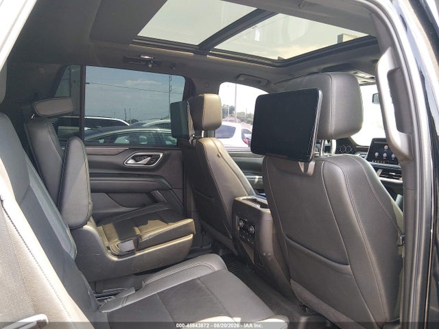 2021 CHEVROLET TAHOE 4WD LT 8