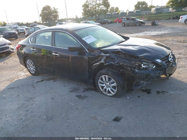 2016 NISSAN ALTIMA 2.5/S/SV/SL/SR