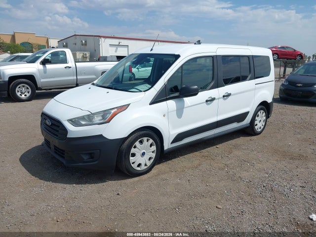 2020 FORD TRANSIT CONNECT XL PASSENGER 2