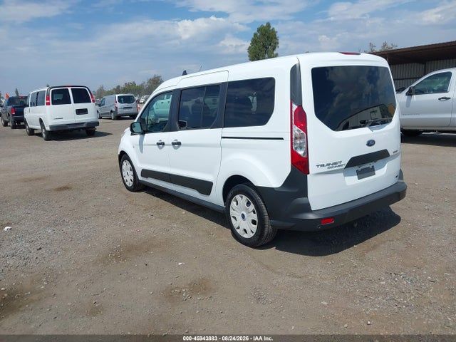 2020 FORD TRANSIT CONNECT XL PASSENGER 3