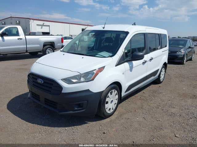 2020 FORD TRANSIT CONNECT XL PASSENGER 6