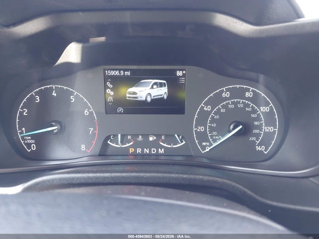2020 FORD TRANSIT CONNECT XL PASSENGER 7