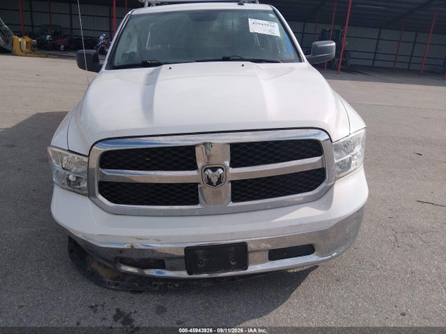 2022 RAM 1500 CLASSIC SLT 4X4 8' BOX 12