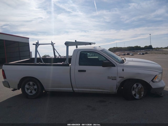 2022 RAM 1500 CLASSIC SLT 4X4 8' BOX 13