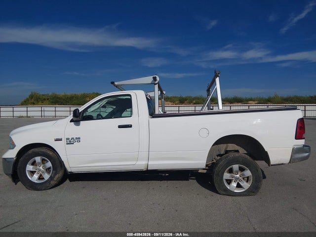 2022 RAM 1500 CLASSIC SLT 4X4 8' BOX 14