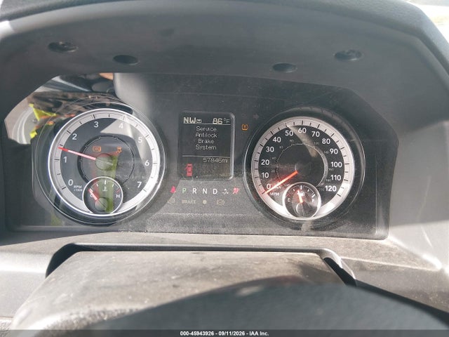 2022 RAM 1500 CLASSIC SLT 4X4 8' BOX 15