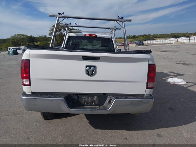 2022 RAM 1500 CLASSIC SLT 4X4 8' BOX 16