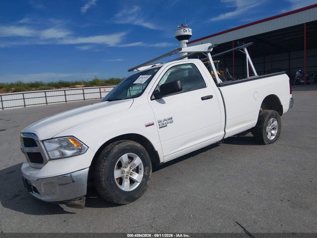 2022 RAM 1500 CLASSIC SLT 4X4 8' BOX 2