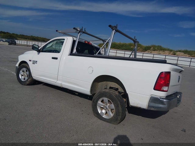 2022 RAM 1500 CLASSIC SLT 4X4 8' BOX 3