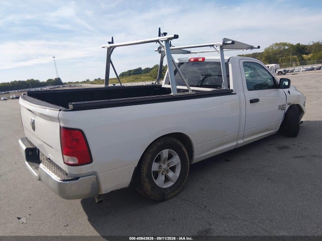 2022 RAM 1500 CLASSIC SLT 4X4 8' BOX 4