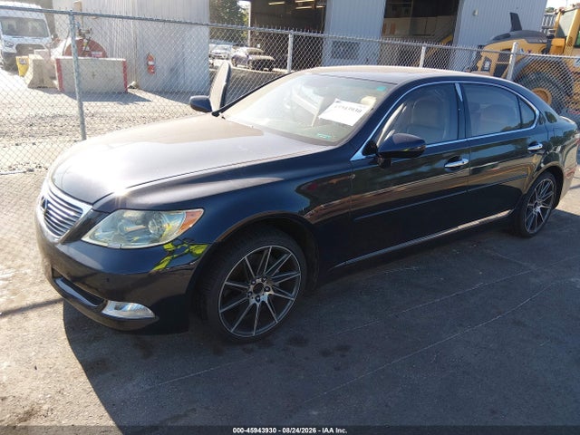صورة 2 لـ 2008 Lexus LS 460 L