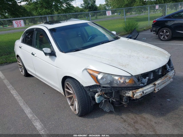 2008 HONDA ACCORD 2.4 EX