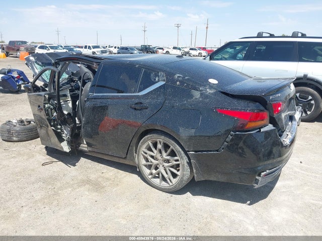 2023 NISSAN ALTIMA SR VC-TURBO FWD 3
