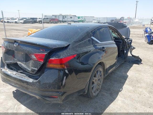 2023 NISSAN ALTIMA SR VC-TURBO FWD 4