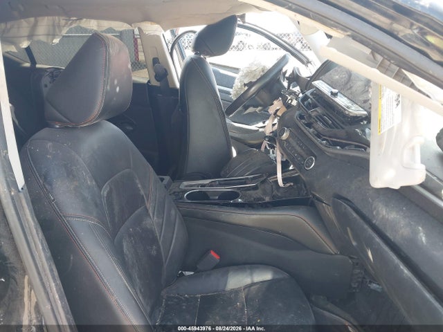 2023 NISSAN ALTIMA SR VC-TURBO FWD 5