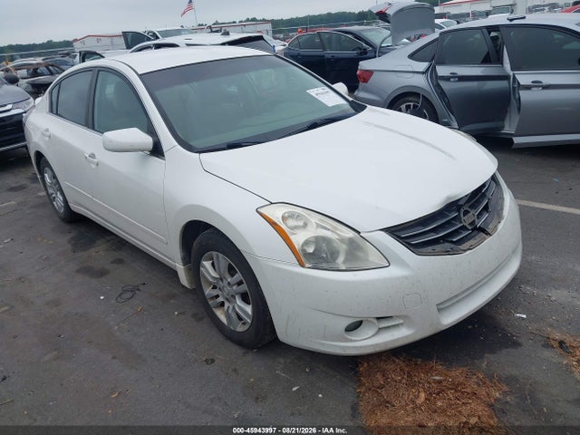 2011 NISSAN ALTIMA 2.5 S
