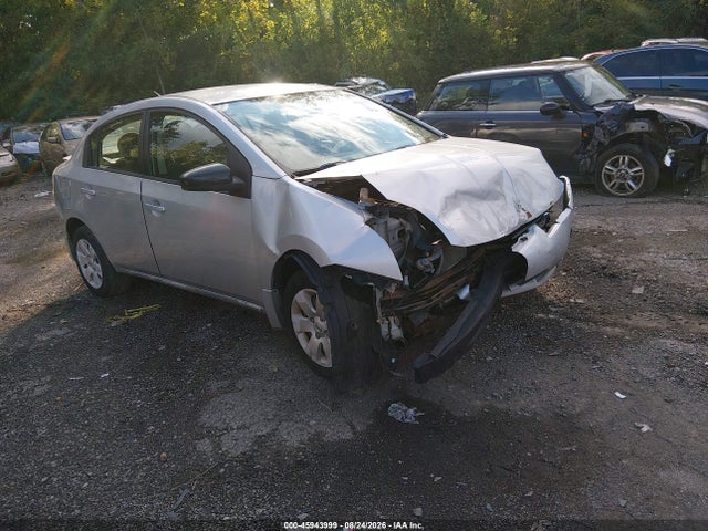 2012 NISSAN SENTRA 2.0