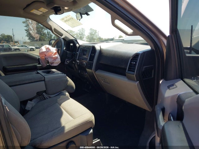 2018 FORD F-150 XLT 5