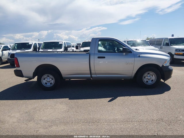 2018 RAM 1500 TRADESMAN 4X2 8' BOX 13