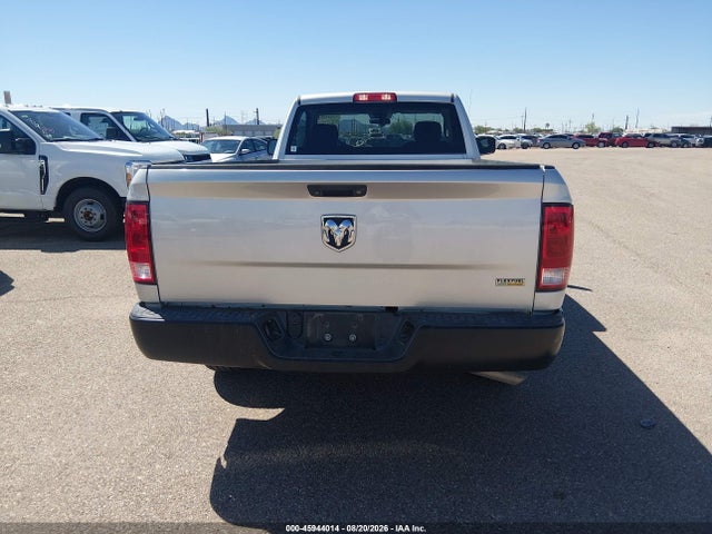 2018 RAM 1500 TRADESMAN 4X2 8' BOX 16