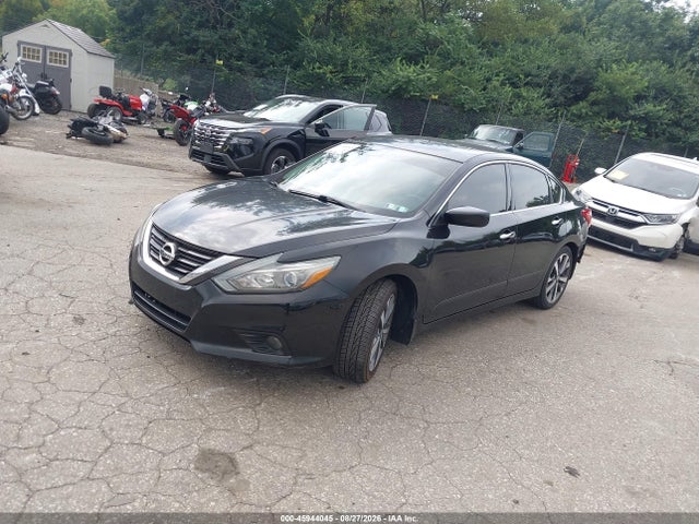 2016 Nissan ALTIMA 3.5 SR 照片 2