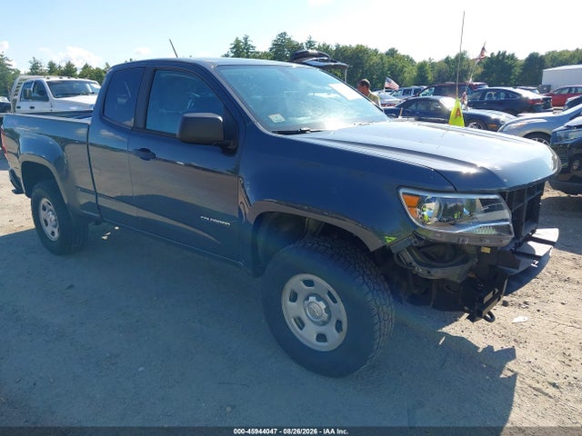 2017 CHEVROLET COLORADO 4WD WT