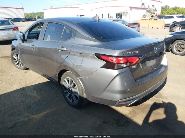 صورة 3 لـ 2021 Nissan VERSA SV XTRONIC CVT