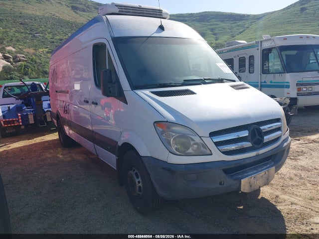 2011 MERCEDES-BENZ SPRINTER HIGH  ROOF