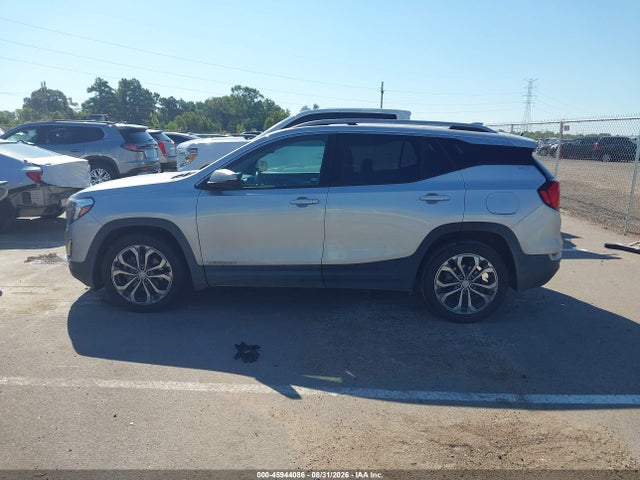 2019 GMC TERRAIN SLT 14