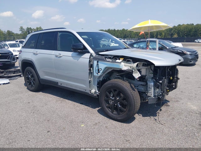 2024 JEEP GRAND CHER ALTITUDE 4X2