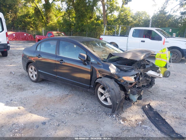 2008 HONDA CIVIC EX