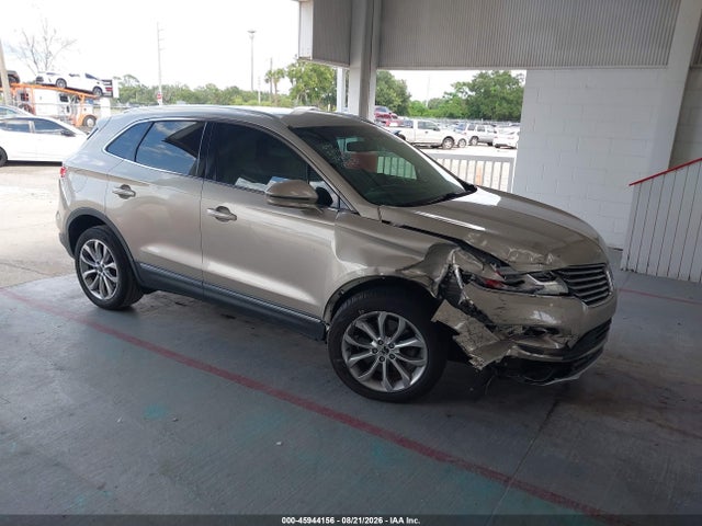 2015 LINCOLN MKC 