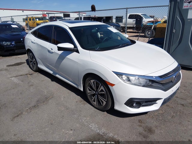 2017 HONDA CIVIC EX-L