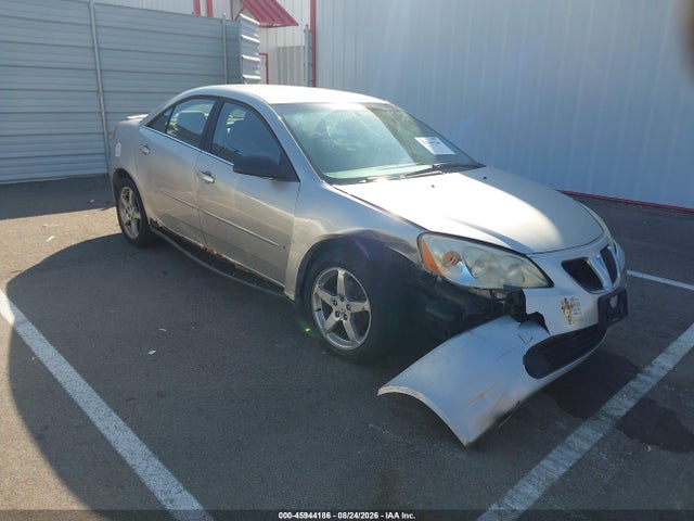 2007 PONTIAC G6 