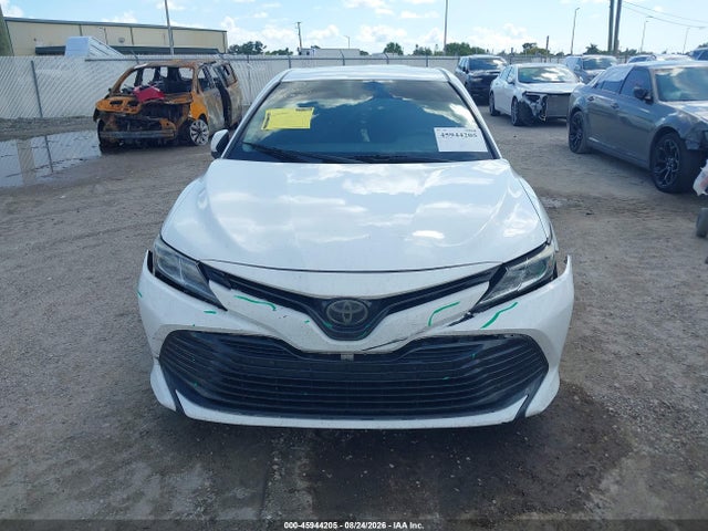 2020 TOYOTA CAMRY LE 13