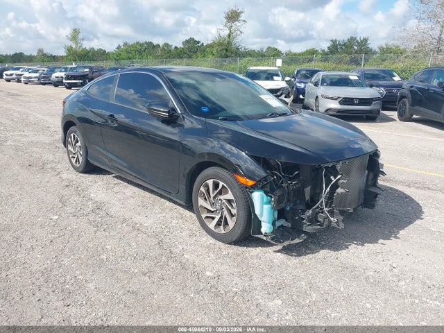 2020 HONDA CIVIC LX