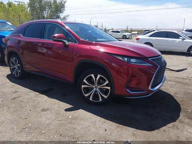 2021 Lexus RX 450H