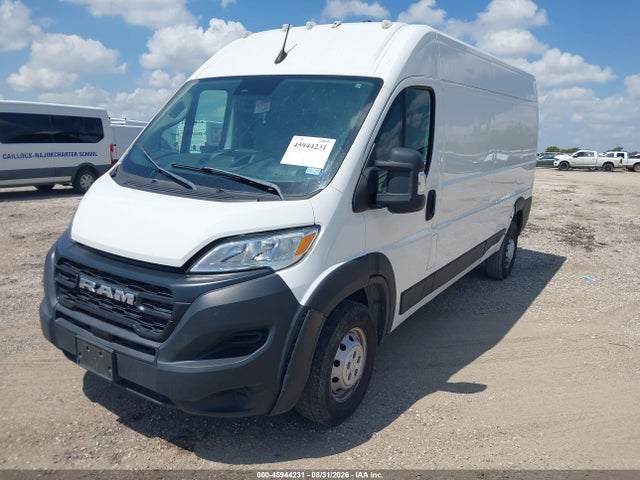 2023 RAM PROMASTER 2500 HIGH ROOF 159 WB 2