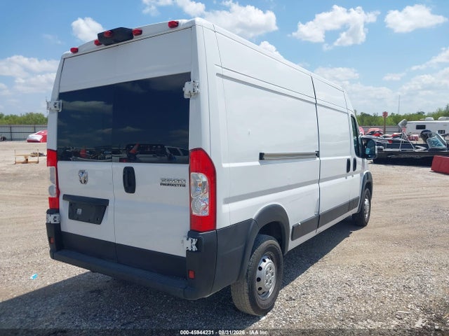 2023 RAM PROMASTER 2500 HIGH ROOF 159 WB 4