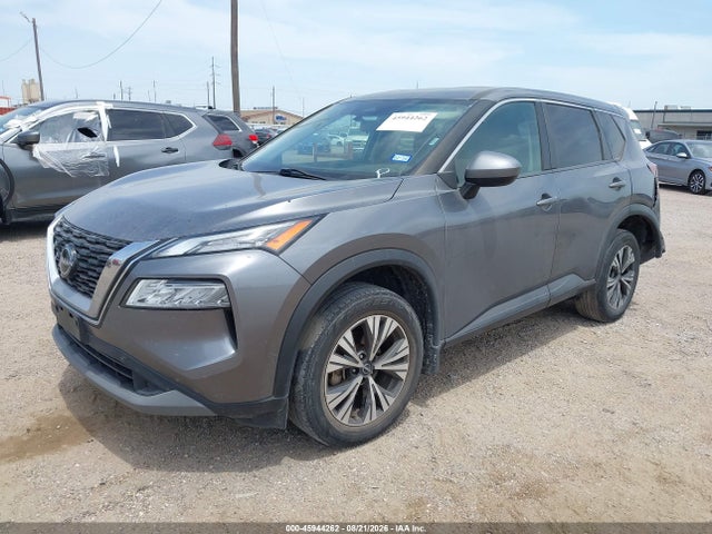 2023 NISSAN ROGUE SV INTELLIGENT AWD 2