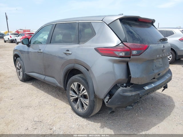 2023 NISSAN ROGUE SV INTELLIGENT AWD 3