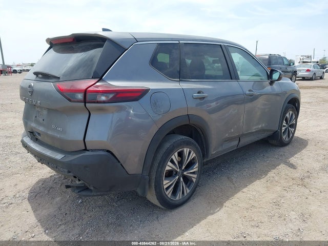 2023 NISSAN ROGUE SV INTELLIGENT AWD 4