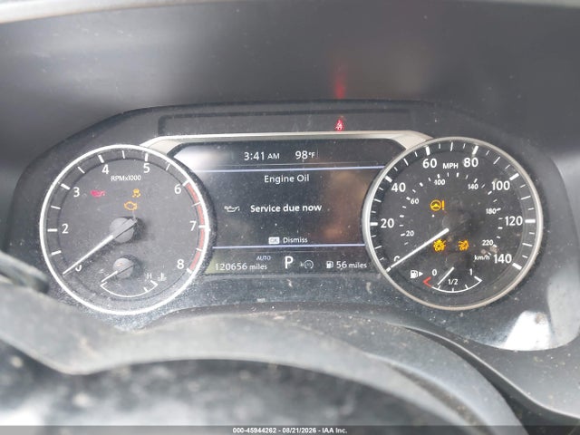 2023 NISSAN ROGUE SV INTELLIGENT AWD 7