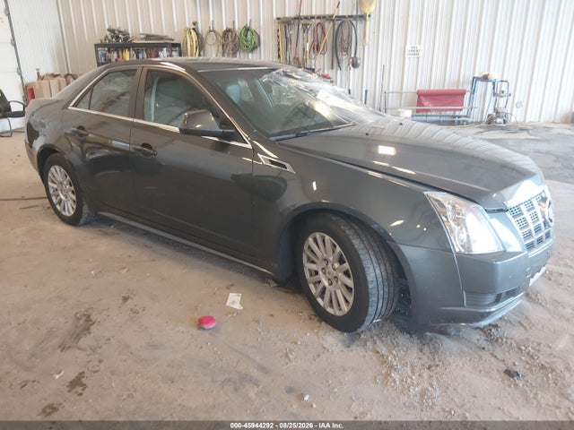 2012 Cadillac CTS LUXURY 照片 1