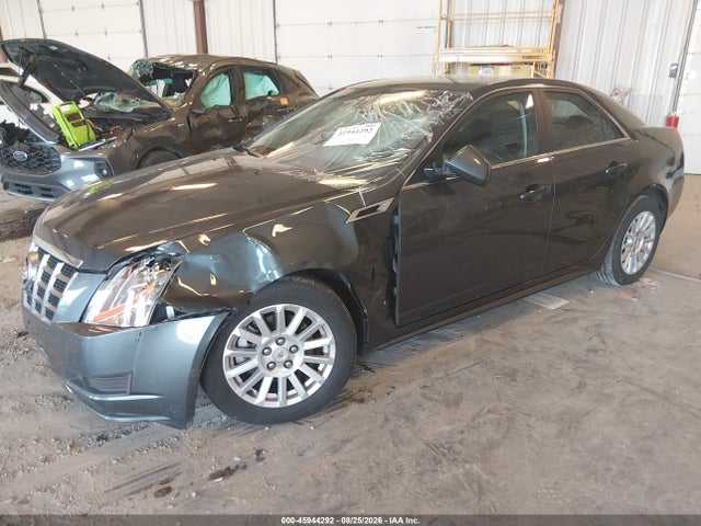 2012 Cadillac CTS LUXURY 照片 2
