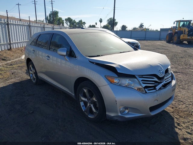 2010 TOYOTA VENZA BASE V6