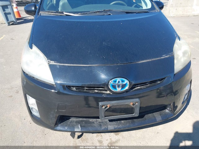 2010 Toyota PRIUS IV 照片 12